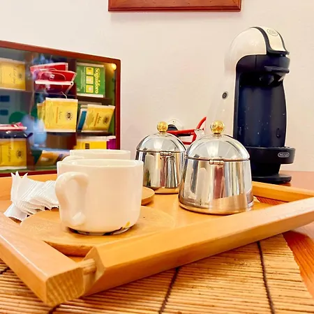 Splendido Tra Mare E Storia Appartement