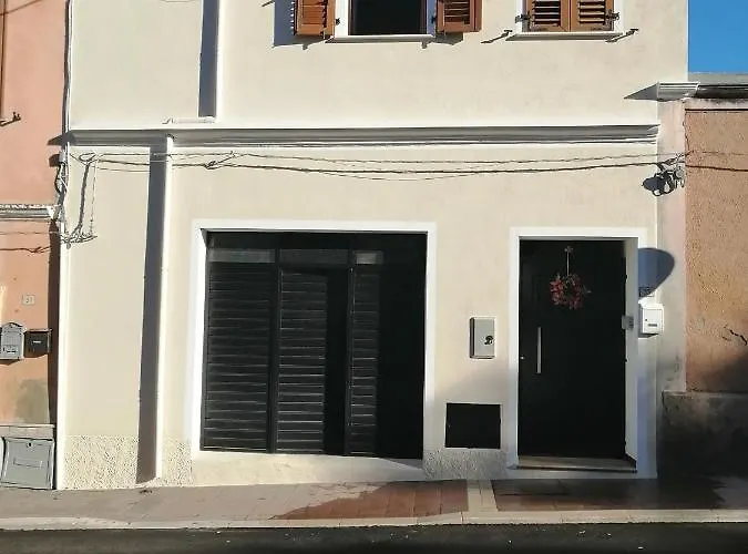 La Casa Di Lo, Marina Di 公寓 索尔索