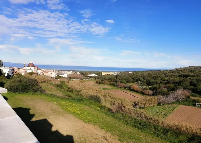 公寓 La Casa Di Lo, Marina Di