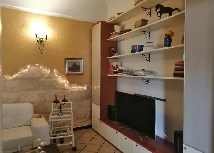 La Casa Di Lo, Marina Di 公寓 *