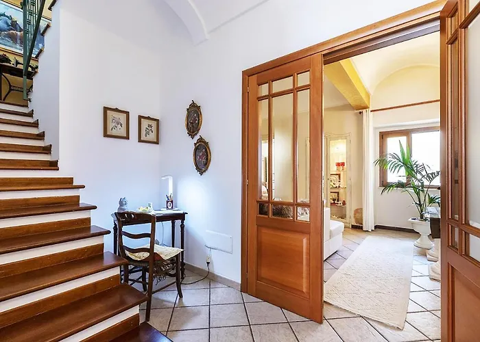 公寓 La Casa Di Lo, Marina Di *