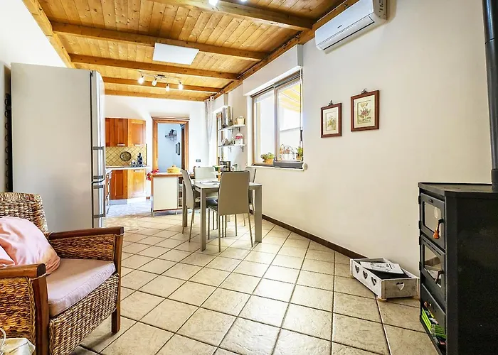 La Casa Di Lo, Marina Di 公寓 *