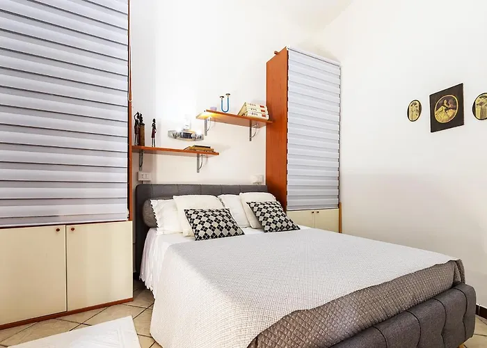 公寓 La Casa Di Lo, Marina Di