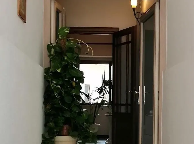 公寓 La Casa Di Lo, Marina Di *