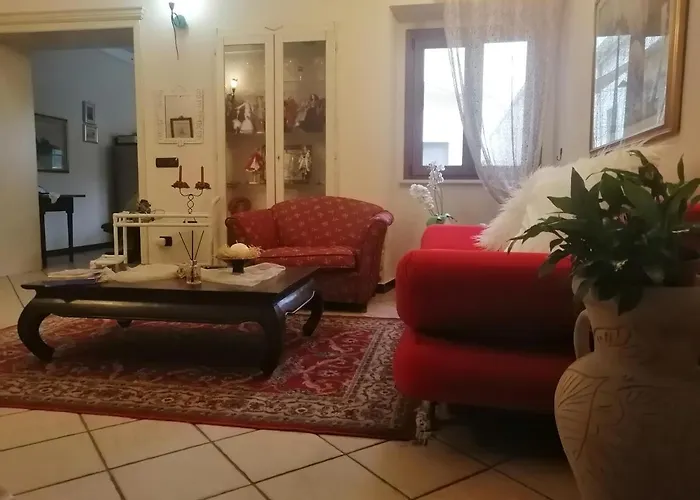 La Casa Di Lo, Marina Di