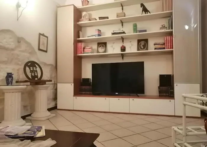 公寓 La Casa Di Lo, Marina Di *