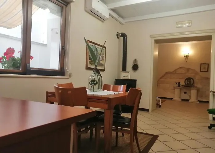 公寓 La Casa Di Lo, Marina Di *