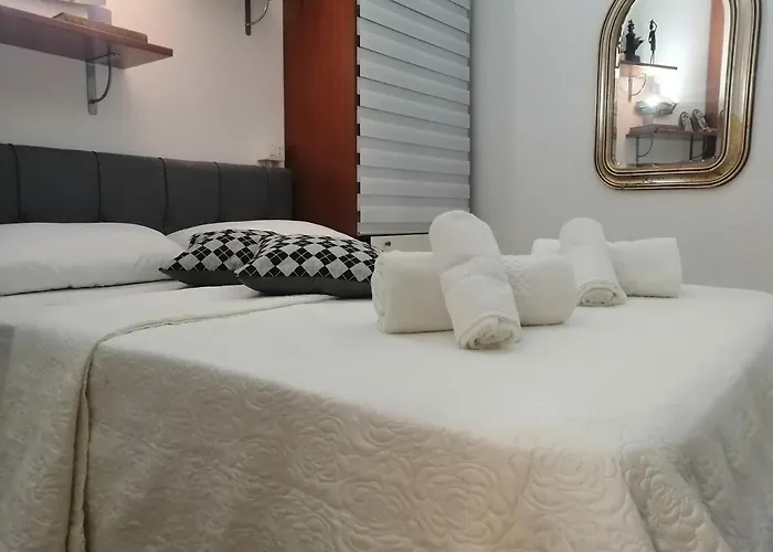 La Casa Di Lo, Marina Di 公寓